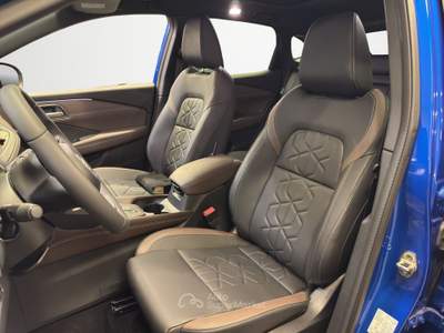 Nissan Qashqai Qashqai tekna mhyb 140cv mt 2wd Blu/Azzurro usata Firenze