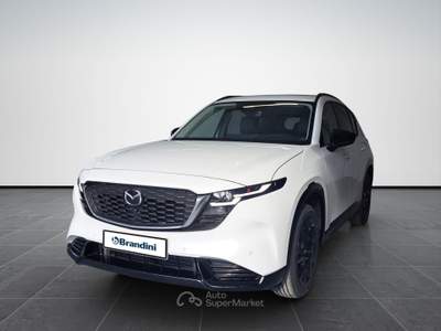 Mazda CX-5 
nuovo cx5 2025 5wgn 2.5l eskyactiv g 141cv 6at awd homura pano blop Bianco usata Firenze