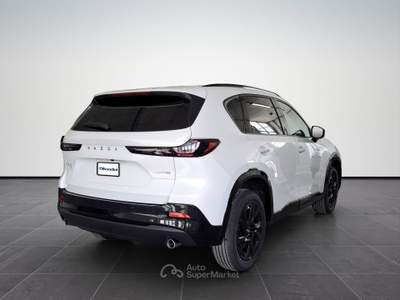 Mazda CX-5 
nuovo cx5 2025 5wgn 2.5l eskyactiv g 141cv 6at awd homura pano blop Bianco usata Firenze