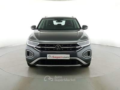 Volkswagen T-Roc  - t-roc 2.0 tdi style 150cv dsg Grigio usata Milano