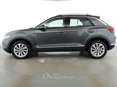 Volkswagen T-Roc  - t-roc 2.0 tdi style 150cv dsg Grigio usata Milano