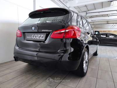 BMW Serie 2 Active Tourer 225xe  - 225xe active tourer iperformance business Nero usata LEGNANO