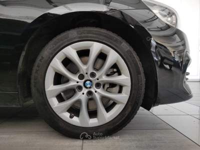 BMW Serie 2 Active Tourer 225xe  - 225xe active tourer iperformance business Nero usata LEGNANO