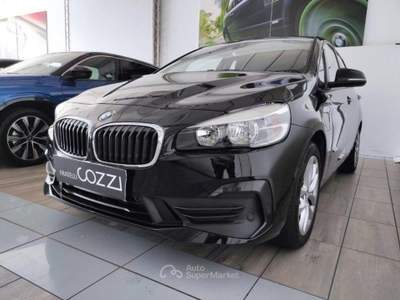 BMW Serie 2 Active Tourer 225xe  - 225xe active tourer iperformance business Nero usata LEGNANO