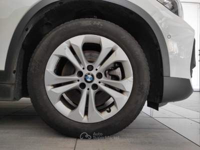 BMW X1  - x1 xdrive25e business advantage Bianco usata LEGNANO