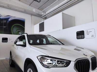 BMW X1  - x1 xdrive25e business advantage Bianco usata LEGNANO