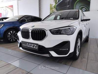 BMW X1  - x1 xdrive25e business advantage Bianco usata LEGNANO
