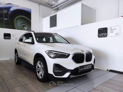 BMW X1  - x1 xdrive25e business advantage Bianco usata LEGNANO