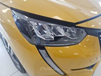Peugeot 208  - 208 1.2 puretech active pack s&s 75cv Giallo usata Legnano