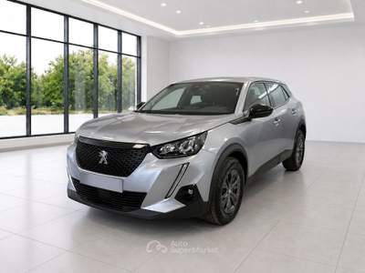 Peugeot 2008  - 2008 puretech 100 s&s active Grigio usata Legnano