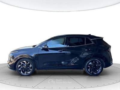 Kia Sportage Sportage 1.6 crdi mhev gt-line plus dct + tetto apribile Nero usata Rovigo