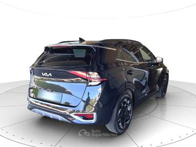 Kia Sportage Sportage 1.6 crdi mhev gt-line plus dct + tetto apribile Nero usata Rovigo