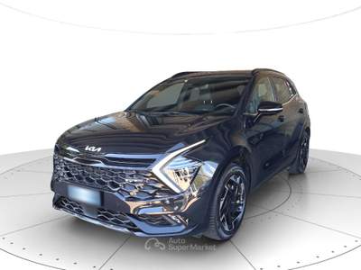Kia Sportage Sportage 1.6 crdi mhev gt-line plus dct + tetto apribile Nero usata Rovigo