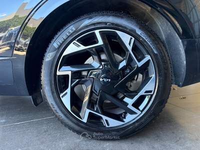 Kia Sportage Sportage 1.6 crdi mhev gt-line plus dct + tetto apribile Nero usata Rovigo