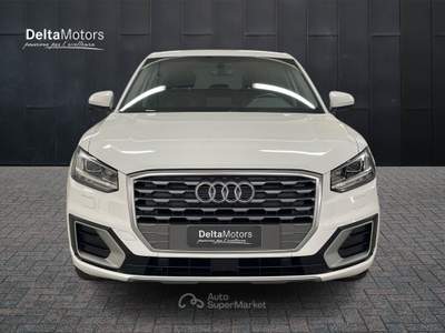 Audi Q2  - q2 30 1.6 tdi admired Bianco usata Montecosaro