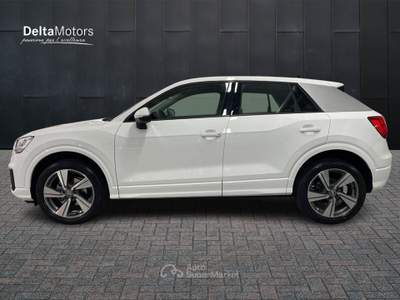 Audi Q2  - q2 30 1.6 tdi admired Bianco usata Montecosaro