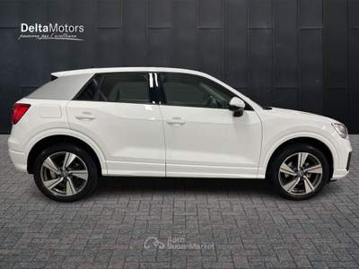 Audi Q2  - q2 30 1.6 tdi admired Bianco usata Montecosaro