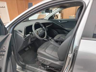 Kia Niro Niro 1.6 gdi hev gpl evolution 126cv dct6 Grigio usata Rovigo