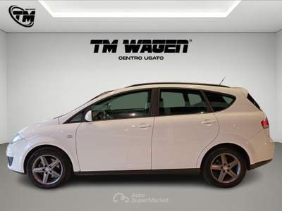 Seat Altea - xl 1.6 tdi 105 cv cr start/stop i-tech Bianco usata Firenze