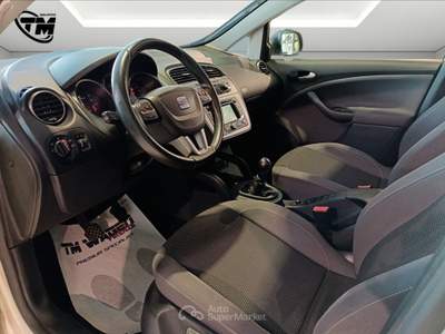 Seat Altea - xl 1.6 tdi 105 cv cr start/stop i-tech Bianco usata Firenze