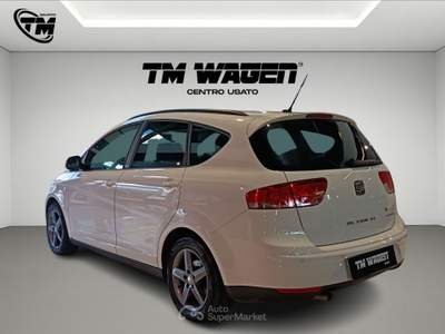 Seat Altea - xl 1.6 tdi 105 cv cr start/stop i-tech Bianco usata Firenze
