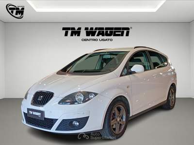 Seat Altea - xl 1.6 tdi 105 cv cr start/stop i-tech Bianco usata Firenze