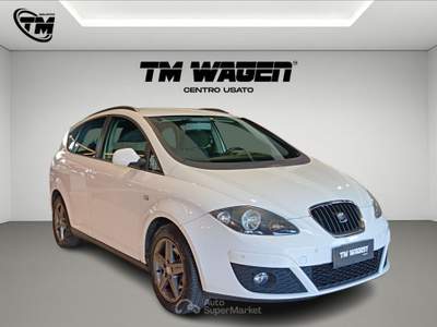 Seat Altea - xl 1.6 tdi 105 cv cr start/stop i-tech Bianco usata Firenze