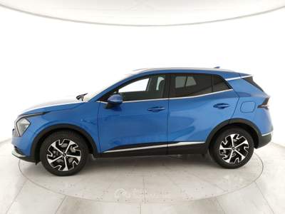 Kia Sportage Sportage 1.6 tgdi hev style auto Blu/Azzurro usata Legnago