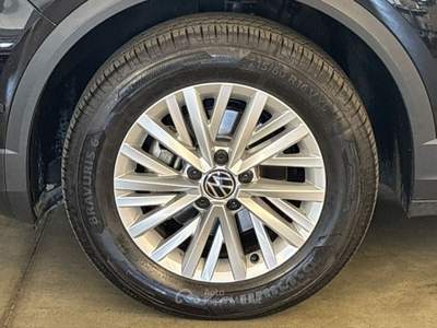 Volkswagen T-Roc  - t-roc 2.0 tdi life 115cv Nero usata Salerno