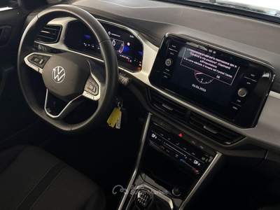 Volkswagen T-Roc  - t-roc 2.0 tdi life 115cv Nero usata Salerno