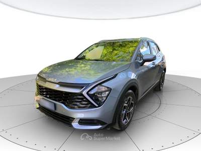 Kia Sportage Sportage 1.6 crdi mhev business Grigio usata Porto Mantovano