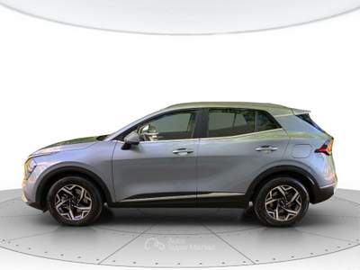 Kia Sportage Sportage 1.6 crdi mhev business Grigio usata Porto Mantovano