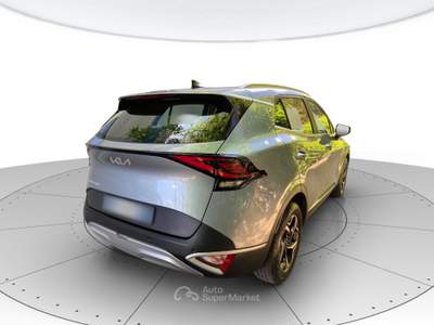 Kia Sportage Sportage 1.6 crdi mhev business Grigio usata Porto Mantovano