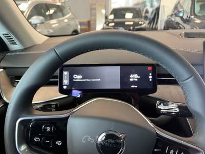 Volvo EX90  twin motor ultra awd Grigio usata Rivoli