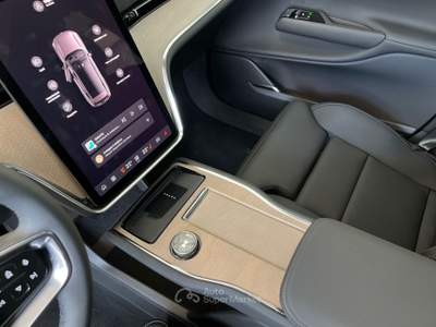 Volvo EX90  twin motor ultra awd Grigio usata Rivoli
