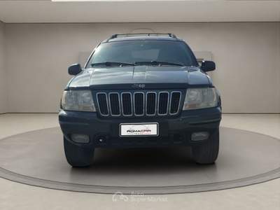 Jeep Grand Cherokee Jeep grand cherokee 3.1 td – laredo tutto omologato Grigio usata Roma