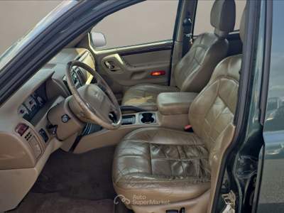 Jeep Grand Cherokee Jeep grand cherokee 3.1 td – laredo tutto omologato Grigio usata Roma