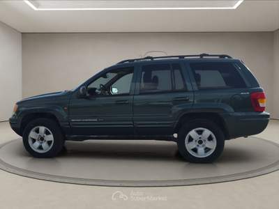 Jeep Grand Cherokee Jeep grand cherokee 3.1 td – laredo tutto omologato Grigio usata Roma