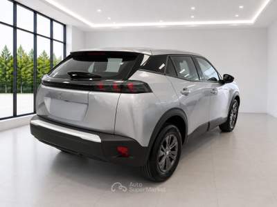 Peugeot 2008  - 2008 puretech 100 s&s active Grigio usata Roma