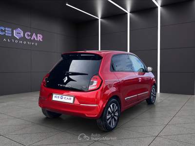 Renault Twingo Twingo electric techno Rosso usata Roma