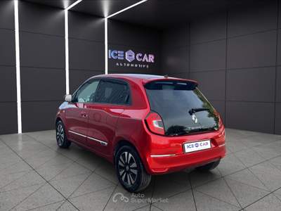 Renault Twingo Twingo electric techno Rosso usata Roma