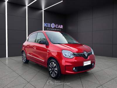 Renault Twingo Twingo electric techno Rosso usata Roma