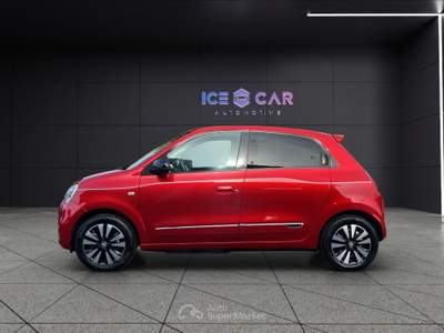 Renault Twingo Twingo electric techno Rosso usata Roma