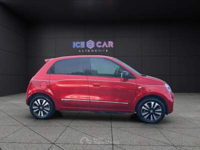 Renault Twingo Twingo electric techno Rosso usata Roma
