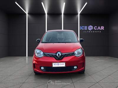 Renault Twingo Twingo electric techno Rosso usata Roma