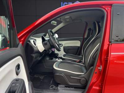 Renault Twingo Twingo electric techno Rosso usata Roma