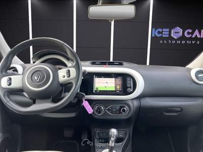 Renault Twingo Twingo electric techno Rosso usata Roma