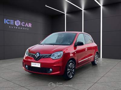 Renault Twingo Twingo electric techno Rosso usata Roma Renault Twingo Twingo electric techno Rosso usata Roma