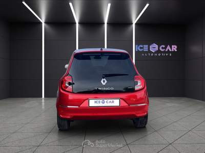 Renault Twingo Twingo electric techno Rosso usata Roma