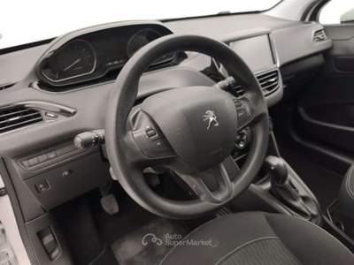 Peugeot 208 1.2 puretech Active s&s 82cv 5p neopatentati Bianco usata Torino